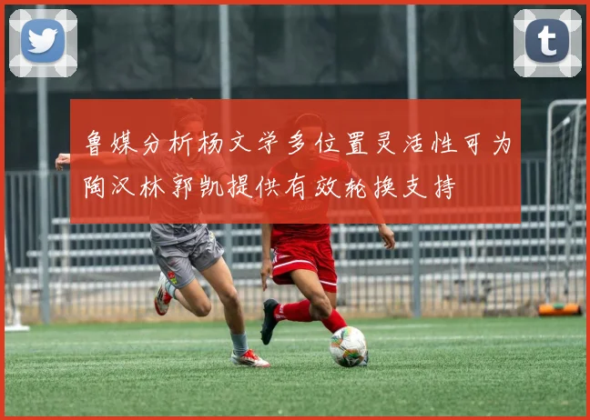 鲁媒分析杨文学多位置灵活性可为陶汉林郭凯提供有效轮换支持