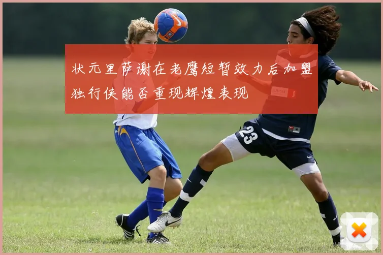 状元里萨谢在老鹰短暂效力后加盟独行侠能否重现辉煌表现
